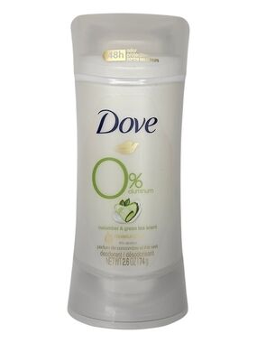 Dove Cucumber & Green Tea Deodorant NWT